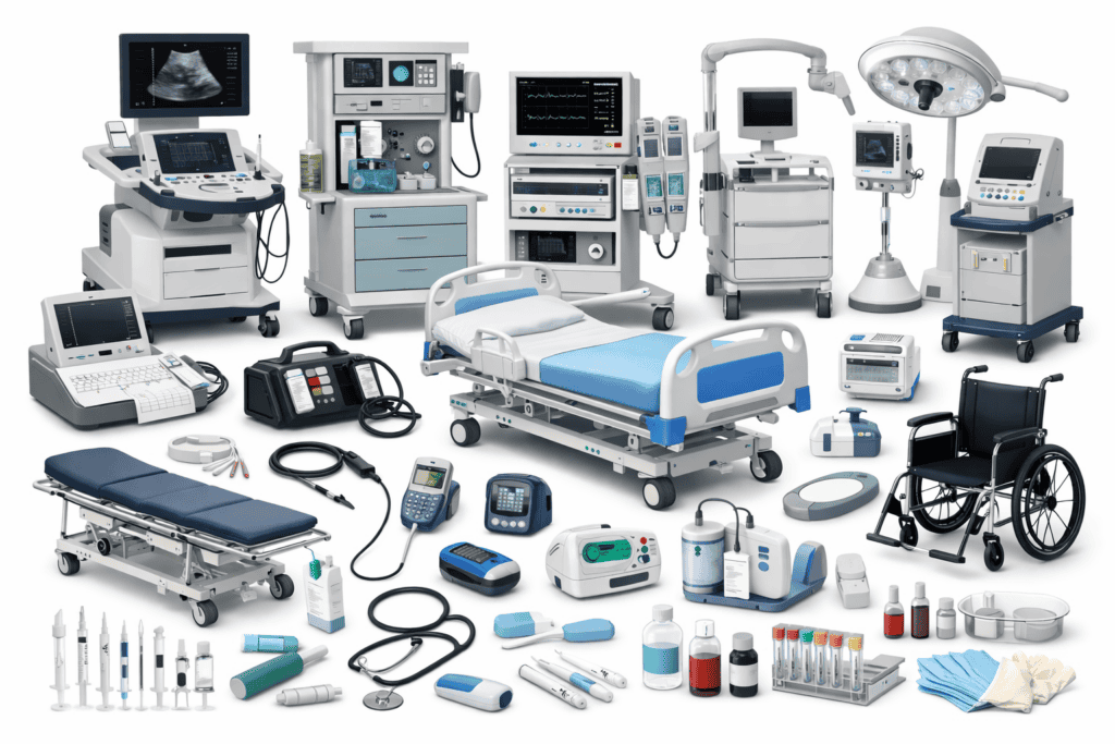 จด อย. เครื่องมือแพทย์