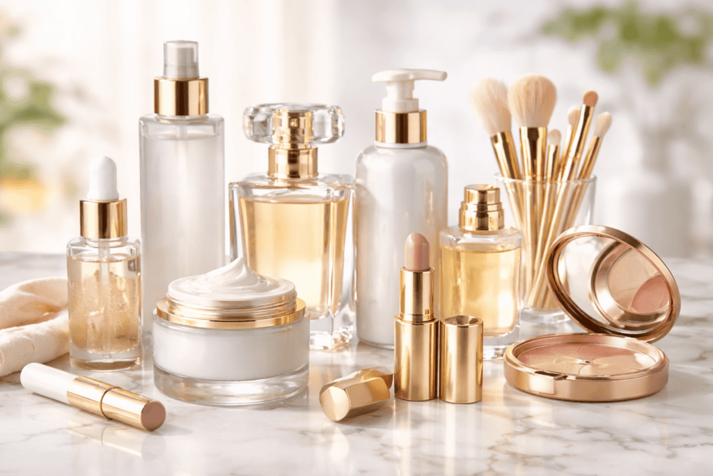 จด อย. เครื่องสำอาง