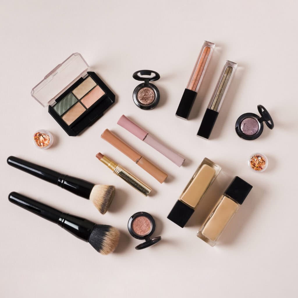 เครื่องสำอาง