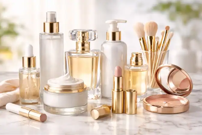เครื่องสำอาง (Cosmetics)