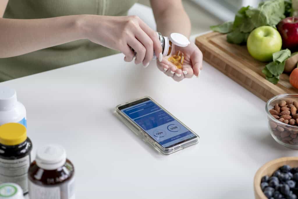 ประเภทของอาหารเสริมที่ต้องจด อย.