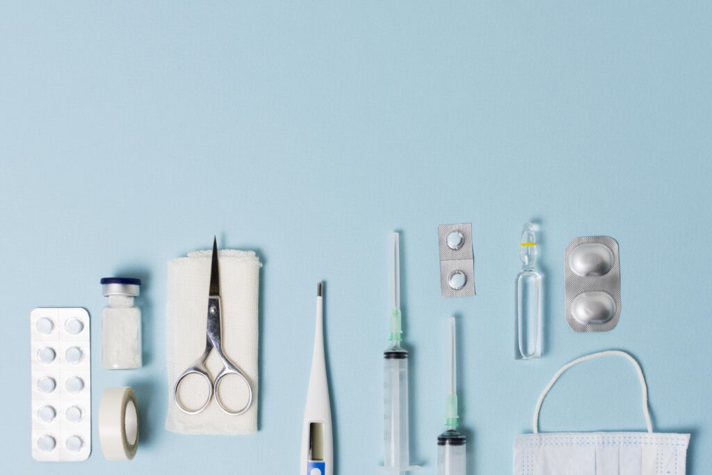 ขั้นตอนการ จด อย. เครื่องมือแพทย์